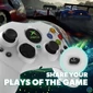 Kép 4/5 - HYPERKIN  Duchess Gamepad White