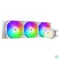 Kép 1/7 - ID-COOLING FX360 ARGB WHITE