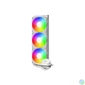 Kép 2/7 - ID-COOLING FX360 ARGB WHITE