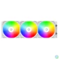 Kép 3/7 - ID-COOLING FX360 ARGB WHITE