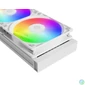 Kép 4/7 - ID-COOLING FX360 ARGB WHITE