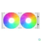 Kép 3/11 - ID-COOLING SL240 XE WHITE