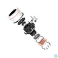 Kép 7/11 - ID-COOLING SL240 XE WHITE