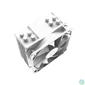 Kép 3/7 - ID-COOLING SE-214-XT ARGB White