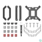 Kép 4/4 - ID-COOLING SE-224-XTS Mini Black