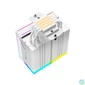 Kép 5/7 - ID-COOLING FROZN A410 ARGB WHITE