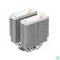 Kép 5/6 - ID-COOLING FROZN A620 ARGB WHITE