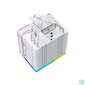 Kép 5/7 - ID-COOLING FROZN A610 ARGB WHITE