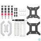 Kép 7/13 - ID-COOLING SL360 XE WHITE