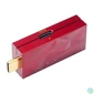 Kép 2/6 - iFi iDefender Max USB-C -> USB-C M/F aktív zavarszűrő Red speciális átalakító