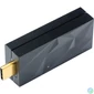 Kép 6/6 - iFi iSilencer Max USB-C -> USB-C M/F aktív zavarszűrő Black speciális átalakító