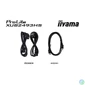 Kép 9/9 - iiyama 24" ProLite XUB2493HS-B6 IPS LED monitor