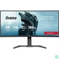 Kép 1/10 - iiyama 34" G-Master GCB3484WQSU-B1 LED Curved monitor