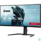 Kép 3/10 - iiyama 34" G-Master GCB3484WQSU-B1 LED Curved monitor