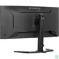 Kép 9/10 - iiyama 34" G-Master GCB3484WQSU-B1 LED Curved monitor