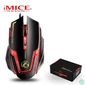 Kép 3/3 - iMICE A9 Gaming Mouse Black egér