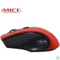 Kép 3/3 - iMICE E-1800 Wireless Mouse Red egér