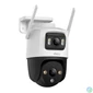 Kép 2/3 - IMOU IPC-S7XP-8M0WED-0360B Cruiser Dual 8MP/3MP Kültéri Dome Kamera biztonsági kamera
