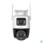 Kép 3/3 - IMOU IPC-S7XP-8M0WED-0360B Cruiser Dual 8MP/3MP Kültéri Dome Kamera biztonsági kamera