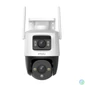 Kép 3/3 - IMOU IPC-S7XP-10M0WED-0360B Cruiser Dual 5MP/5MP Kültéri Dome Kamera biztonsági kamera
