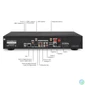 Kép 8/9 - Imperial DABMAN i560 CD Hybrid Internet Radio Black hi-fi