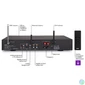 Kép 4/8 - Imperial DABMAN i550 CD Black hi-fi