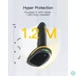 Kép 7/10 - Inateck BCST-36 Vonalkódolvasó Black