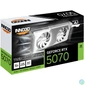 Kép 3/3 - Inno3D GeForce RTX5070 12GB GDDR7 Twin X2 OC White videókártya