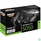 Kép 3/3 - Inno3D GeForce RTX5050 8GB Twin X2 videókártya