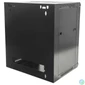 Kép 5/7 - Intellinet 19" 6U Falra szerelhető Rackszekrény Black