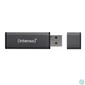 Kép 3/3 - Intenso 32GB Alu-Line USB2.0 Antracite pendrive