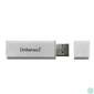 Kép 3/3 - Intenso 32GB Alu-Line USB2.0 Silver pendrive