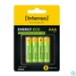 Kép 1/2 - Intenso 1000mAh AAA Ni-MH akkumulátor 4db/csomag