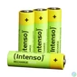 Kép 2/2 - Intenso 2100mAh AA Ni-MH akkumulátor 4db/csomag