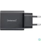 Kép 4/4 - Intenso W65ACC GaN Power Adapter Black töltő