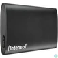 Kép 2/4 - Intenso 1TB USB3.2 Premium Portable SSD Black külső SSD