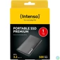 Kép 4/4 - Intenso 1TB USB3.2 Premium Portable SSD Black külső SSD