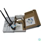 Kép 4/6 - Inter-Tech EP-132 PCIe Adapter with WiFi 5 and Bluetooth 4.2 hálókártya