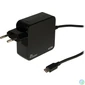 Kép 1/3 - Inter-Tech Argus PD-2065 USB-C 65W PD Charger Black töltő
