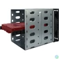 Kép 6/7 - Inter-Tech IPC 4U-40240 Rackszekrénybe szerelhető Ház Silver