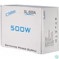 Kép 4/4 - Inter-Tech 500W SL-500 Plus tápegység
