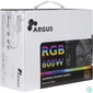 Kép 2/3 - Inter-Tech 600W 80+ Bronze Argus RGB-600 II tápegység