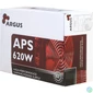 Kép 5/5 - Inter-Tech 620W Argus APS-620W tápegység