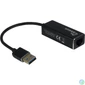 Kép 2/4 - Inter-Tech Argus IT-810 USB Gigabit Ethernet Adapter Black hálókártya