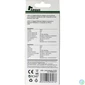 Kép 4/4 - Inter-Tech Argus IT-810 USB Gigabit Ethernet Adapter Black hálókártya
