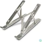 Kép 1/4 - Inter-Tech NBS-200 Notebook Stand 11"-15,6" Silver