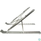 Kép 2/4 - Inter-Tech NBS-200 Notebook Stand 11"-15,6" Silver