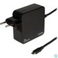 Kép 1/3 - Inter-Tech Argus PD-2100 USB-C 100W PD Charger Black töltő