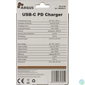 Kép 3/3 - Inter-Tech Argus PD-2100 USB-C 100W PD Charger Black töltő