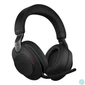 Kép 1/4 - Jabra Evolve2 85 MS Stereo Bluetooth Headset + Charging Station Black